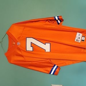 Elway Vintage throw back Elway jersey  unworn